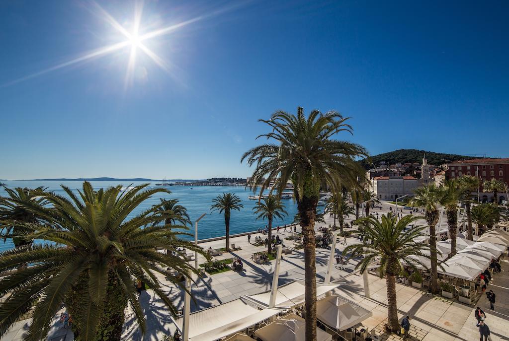 Luxury Apartment Riva With A Magnificient View Split Oda fotoğraf