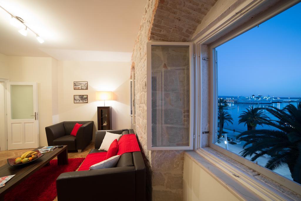 Luxury Apartment Riva With A Magnificient View Split Dış mekan fotoğraf
