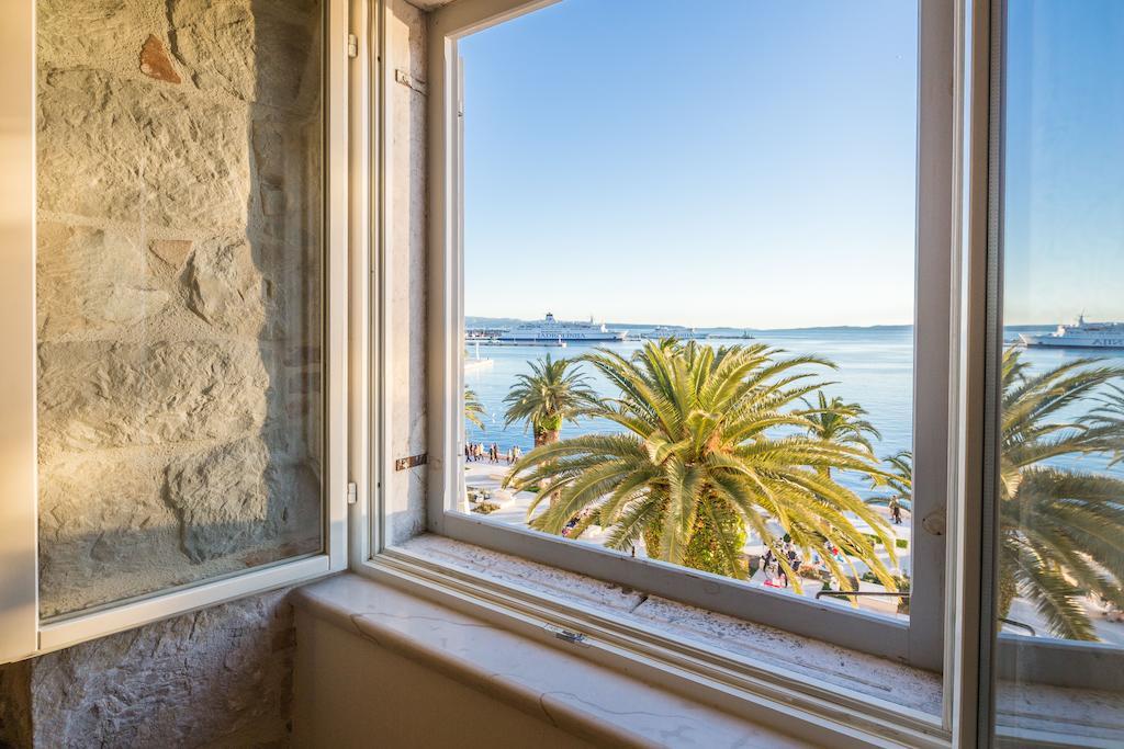 Luxury Apartment Riva With A Magnificient View Split Oda fotoğraf