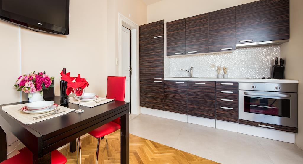 Luxury Apartment Riva With A Magnificient View Split Oda fotoğraf