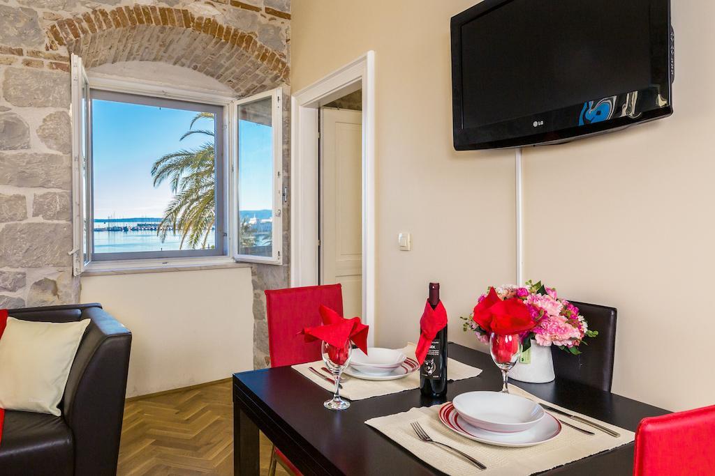 Luxury Apartment Riva With A Magnificient View Split Dış mekan fotoğraf