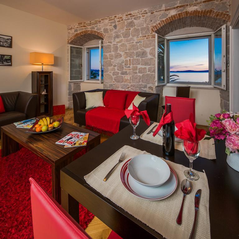 Luxury Apartment Riva With A Magnificient View Split Oda fotoğraf