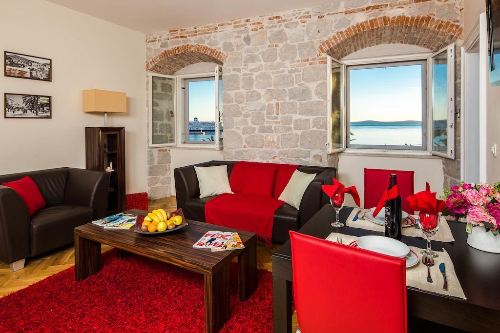 Luxury Apartment Riva With A Magnificient View Split Dış mekan fotoğraf