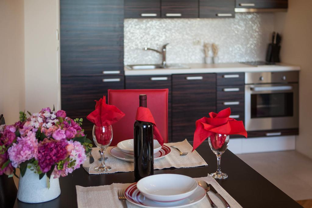 Luxury Apartment Riva With A Magnificient View Split Dış mekan fotoğraf